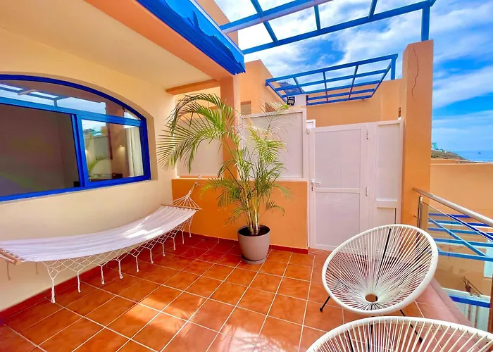 Paradise Dreams Apartament Taurito